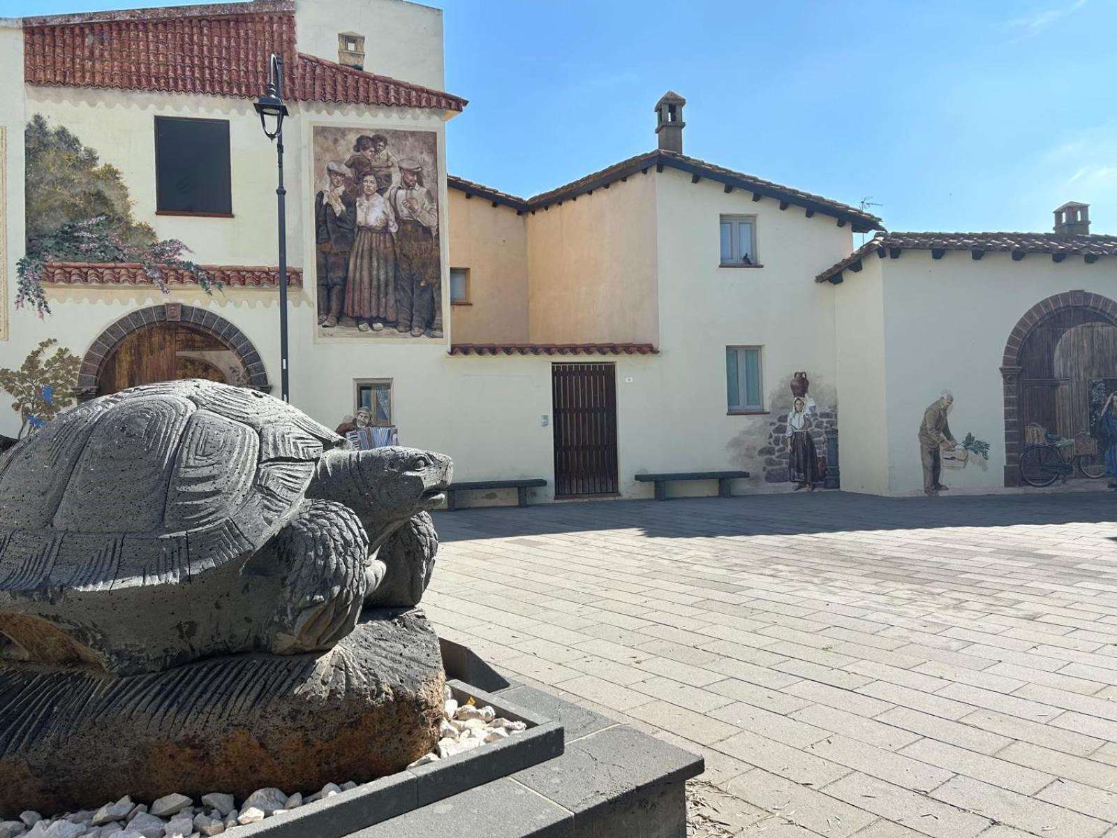 Su Tostobiu Vila San Nicolo d'Arcidano Exterior foto