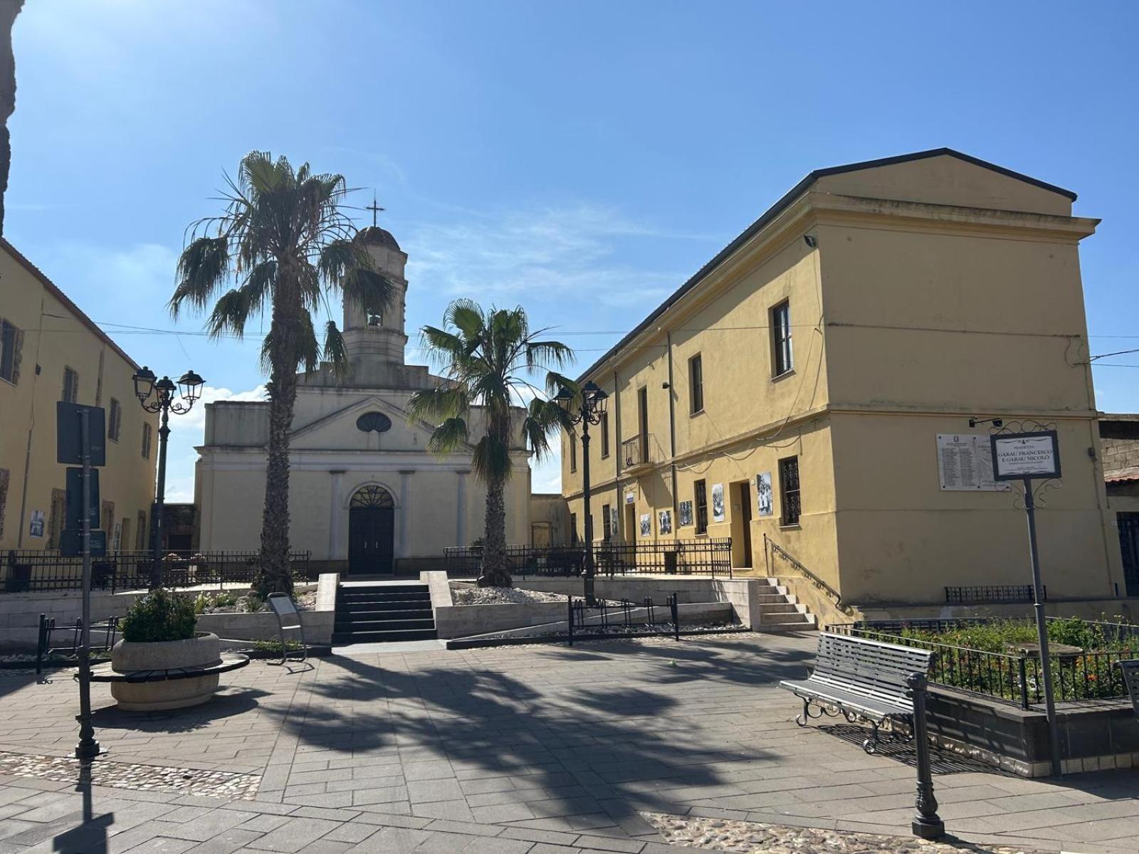 Su Tostobiu Vila San Nicolo d'Arcidano Exterior foto