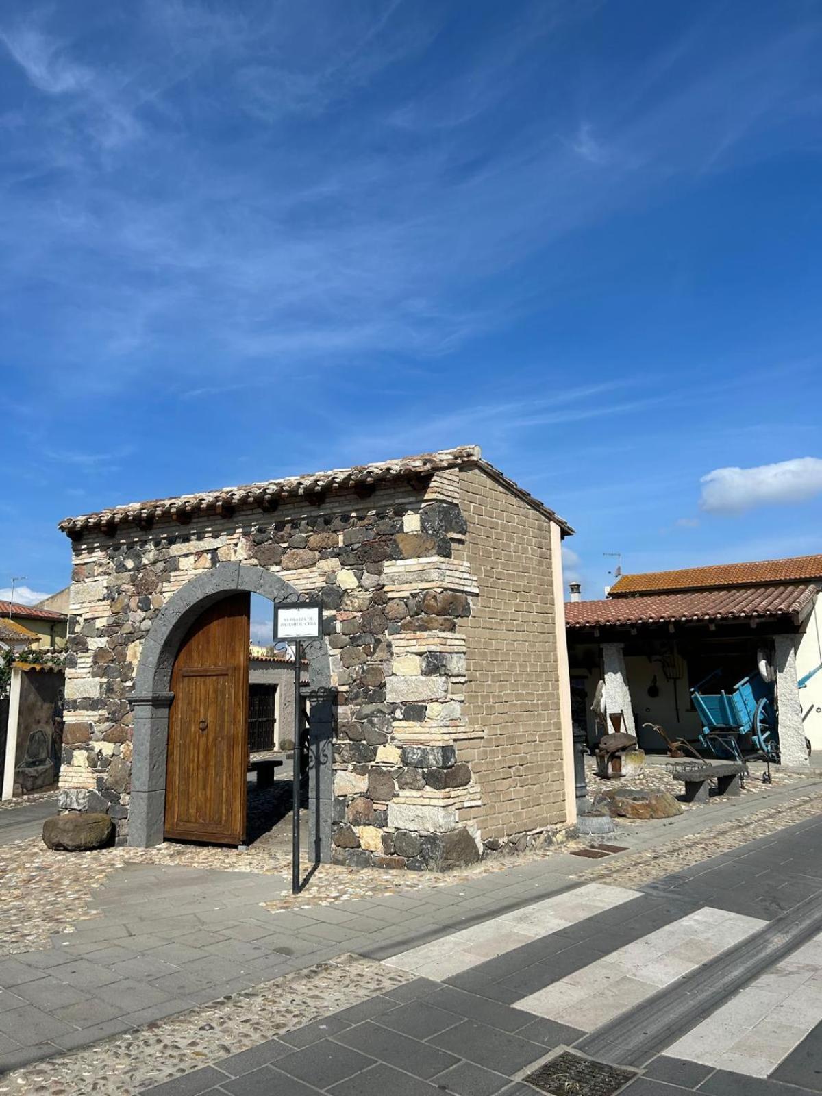 Su Tostobiu Vila San Nicolo d'Arcidano Exterior foto